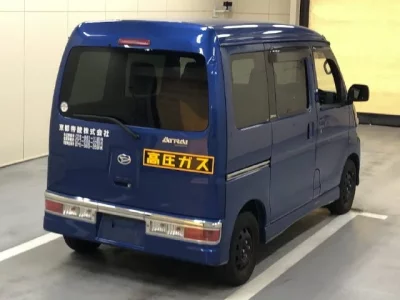Daihatsu Atrai Wagon