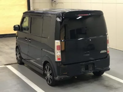 Suzuki EVERY WAGON