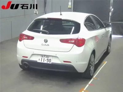 Alfa Romeo Giulietta