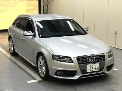 Audi S4
