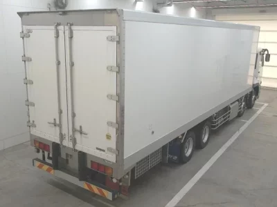 Mitsubishi FUSO TRUCK