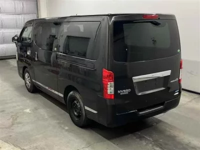 Nissan CARAVAN VAN