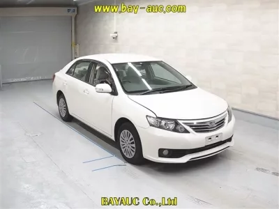 Toyota ALLION