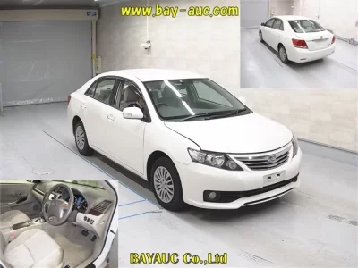 Toyota ALLION