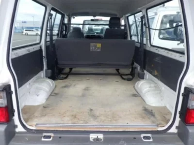 Mazda BONGO VAN