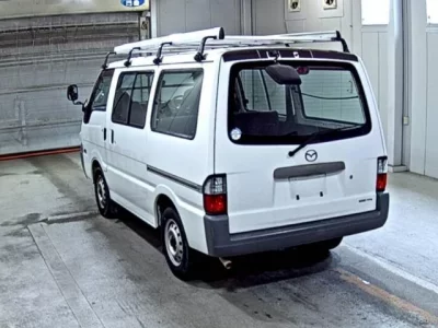 Mazda BONGO VAN