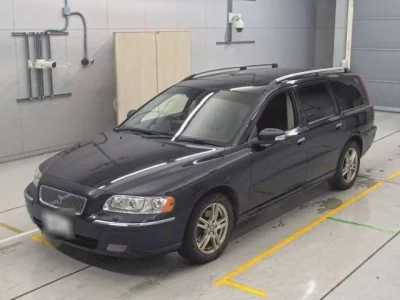 Volvo V70