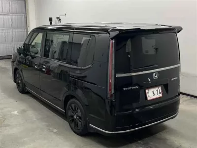 Honda STEP WAGON