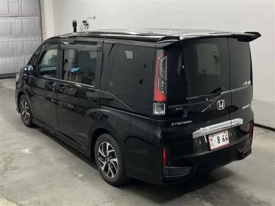 Honda STEP WAGON