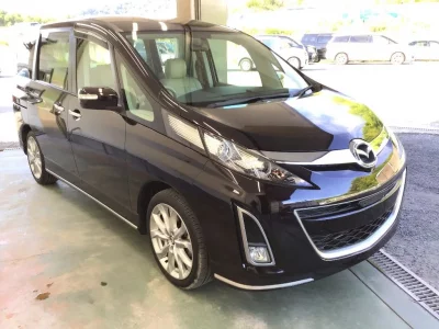 Mazda BIANTE