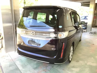 Mazda BIANTE