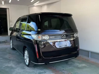 Mazda BIANTE