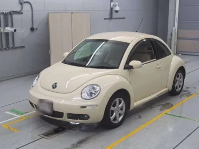 Volkswagen NEW BEETLE