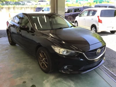 Mazda ATENZA SEDAN