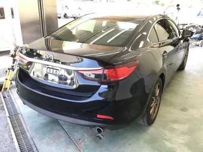 Mazda ATENZA SEDAN