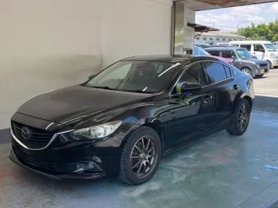 Mazda ATENZA SEDAN