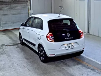 Renault TWINGO