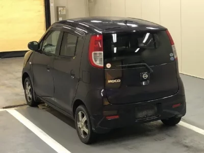 Nissan MOCO