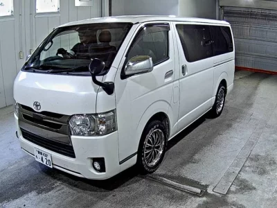 Toyota REGIUS ACE VAN
