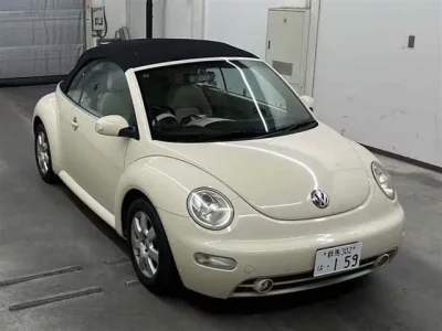 Volkswagen NEW BEETLE