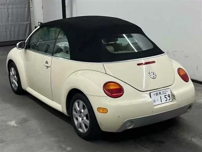 Volkswagen NEW BEETLE