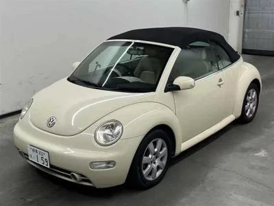 Volkswagen NEW BEETLE