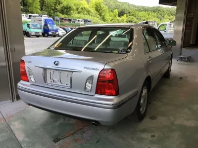 Toyota PROGRES