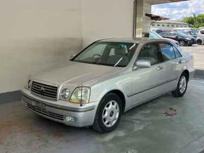 Toyota PROGRES