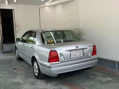 Toyota PROGRES