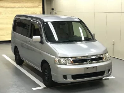 Honda STEP WAGON