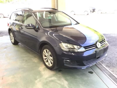 Volkswagen GOLF VARIANT