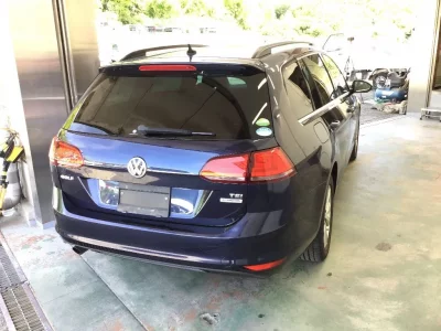 Volkswagen GOLF VARIANT