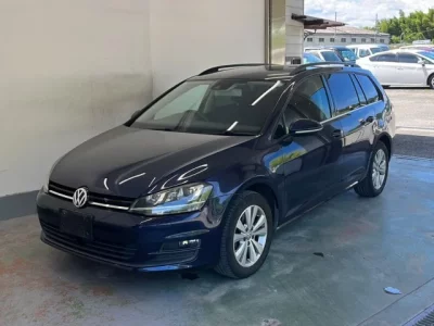 Volkswagen GOLF VARIANT
