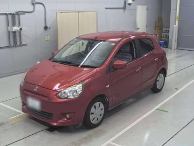 Mitsubishi MIRAGE