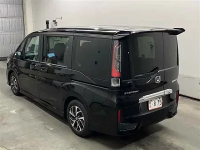 Honda STEP WAGON