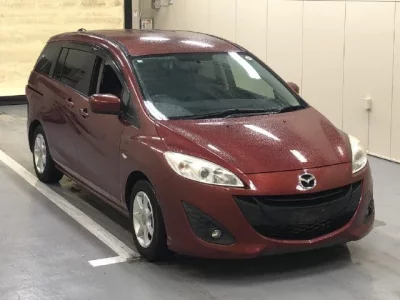 Mazda PREMACY