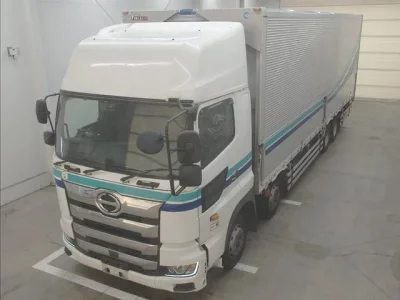 Hino TRUCK