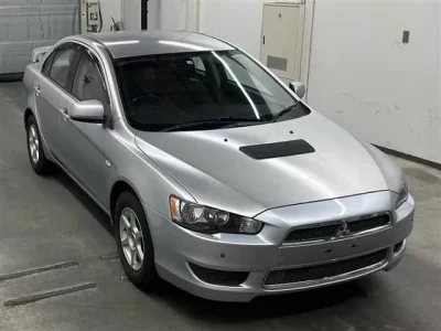 Mitsubishi GALANT FORTIS
