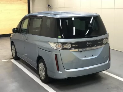 Mazda BIANTE