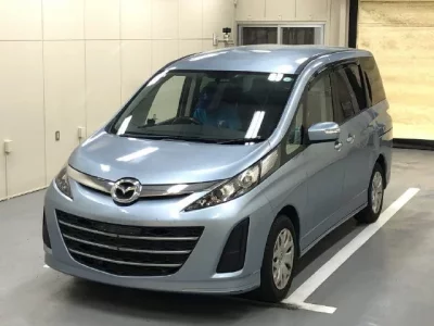 Mazda BIANTE