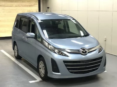 Mazda BIANTE