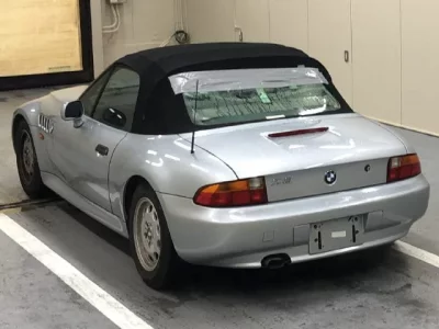 BMW Z3 SERIES