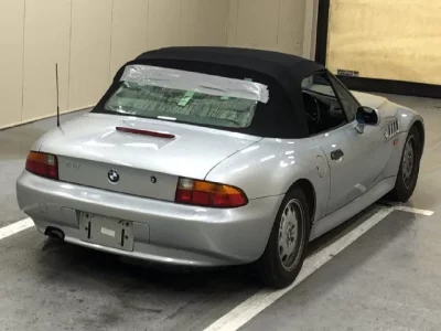 BMW Z3 SERIES