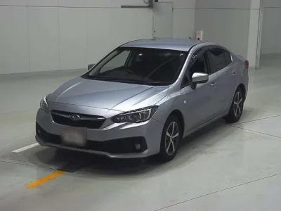 Subaru IMPREZA G4