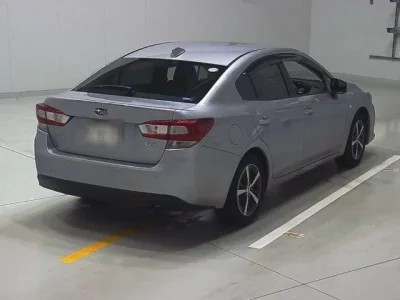Subaru IMPREZA G4