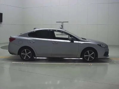 Subaru IMPREZA G4