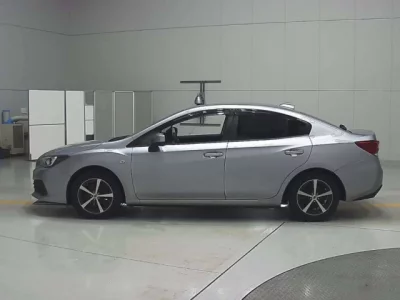 Subaru IMPREZA G4