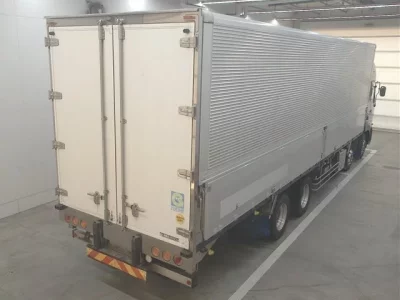 Nissan UD SERIES