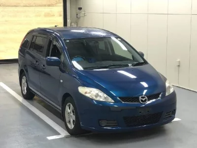 Mazda PREMACY
