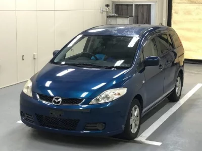 Mazda PREMACY